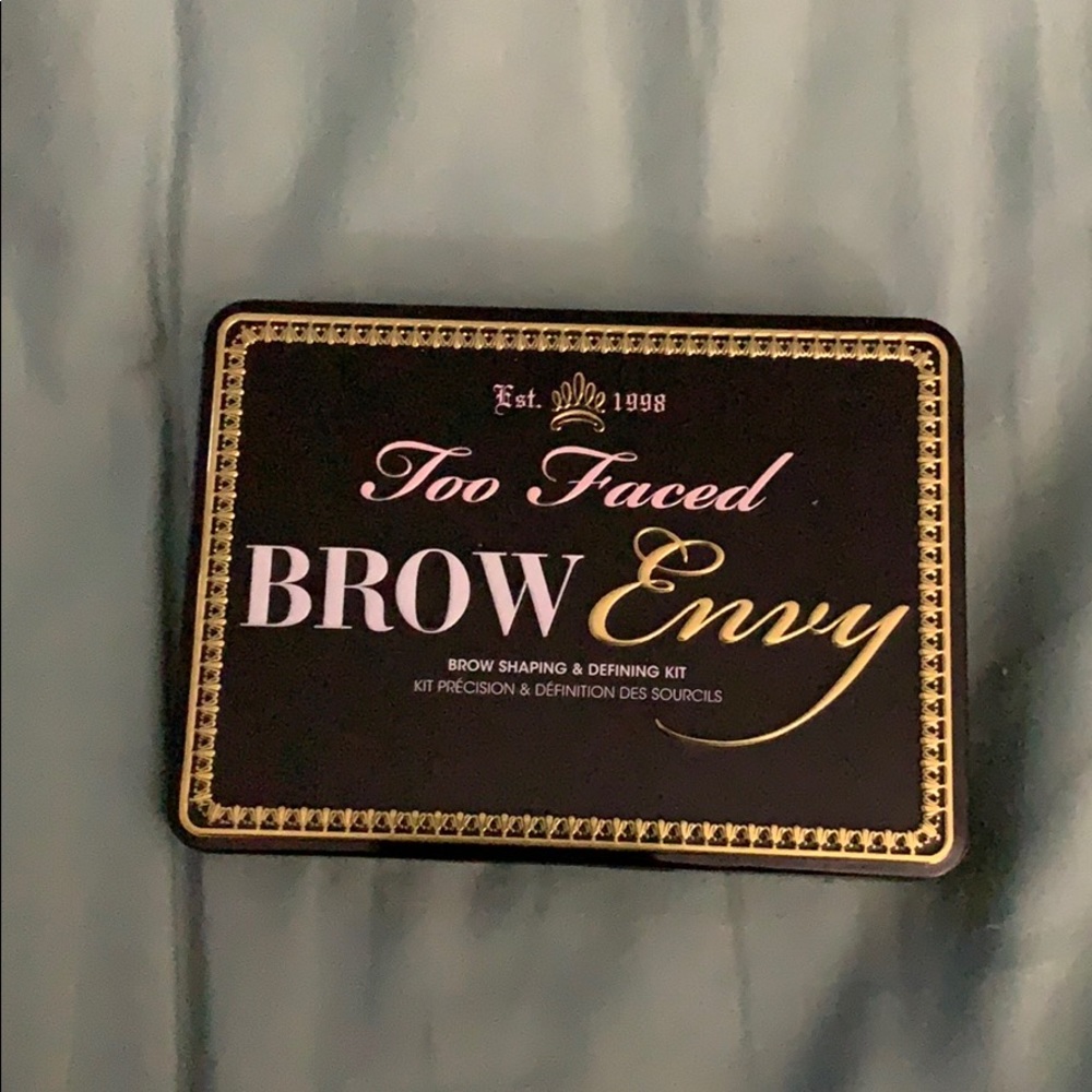 Too faced brow envy